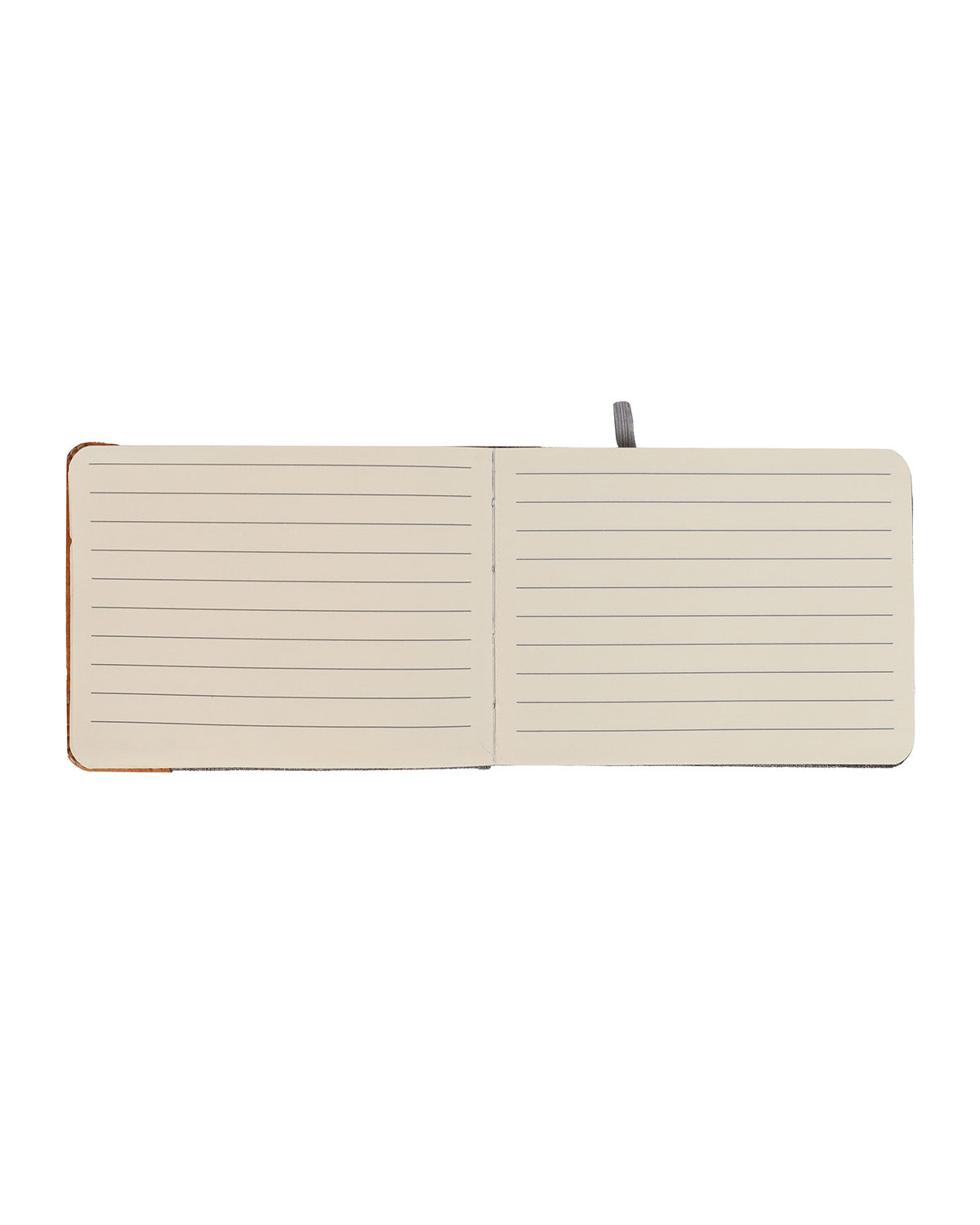 A6 RPET Leather Notebook – custom branded corporate gift, Kaaf Creations UAE