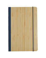 Bamboo Notebook – custom branded corporate gift, Kaaf Creations UAE