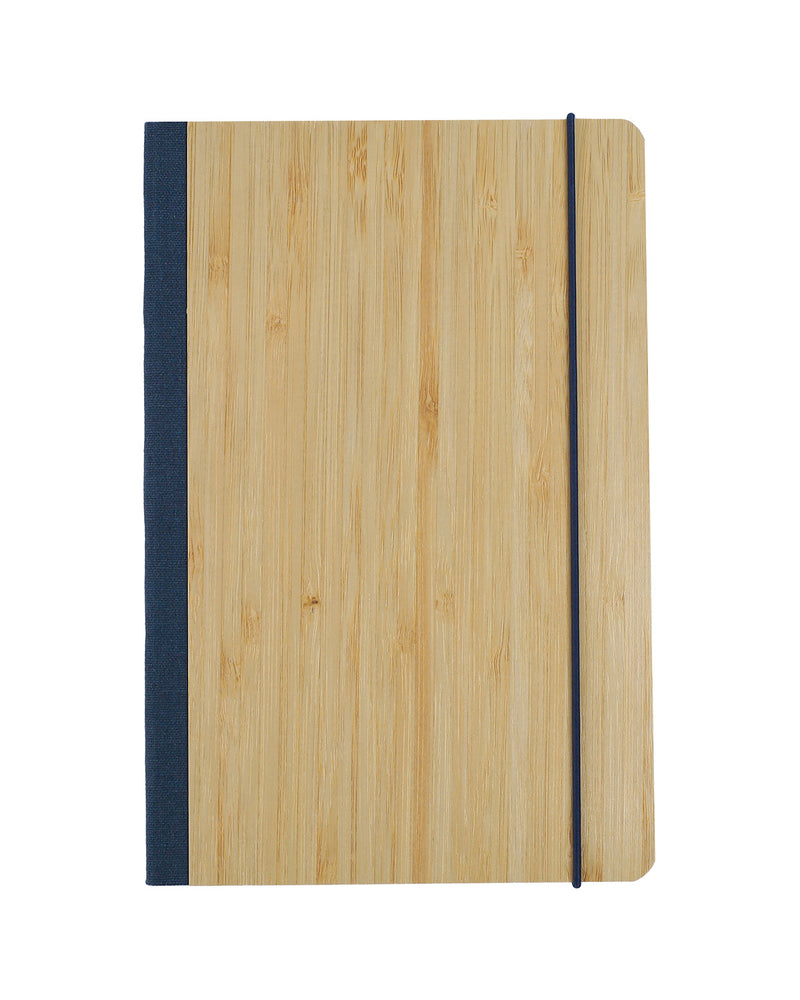 Bamboo Notebook – custom branded corporate gift, Kaaf Creations UAE