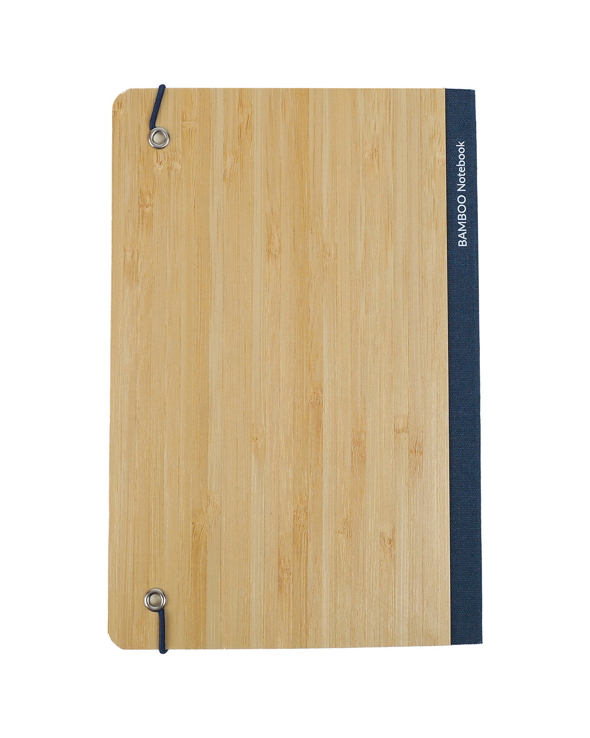 Bamboo Notebook – custom branded corporate gift, Kaaf Creations UAE