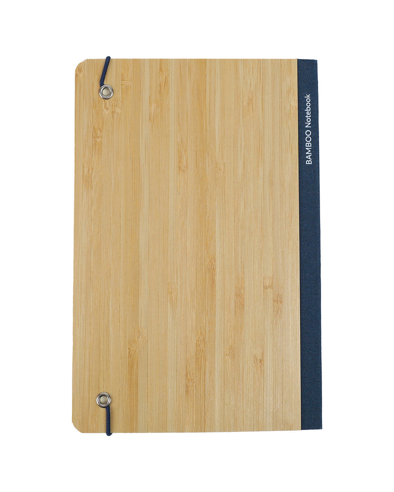 Bamboo Notebook – custom branded corporate gift, Kaaf Creations UAE