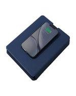 10000 mAh Power Bank Organizer – custom branded corporate gift, Kaaf Creations UAE