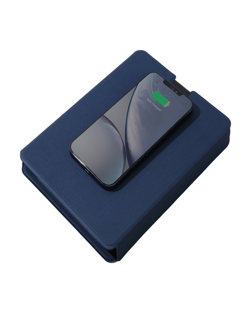 10000 mAh Power Bank Organizer – custom branded corporate gift, Kaaf Creations UAE