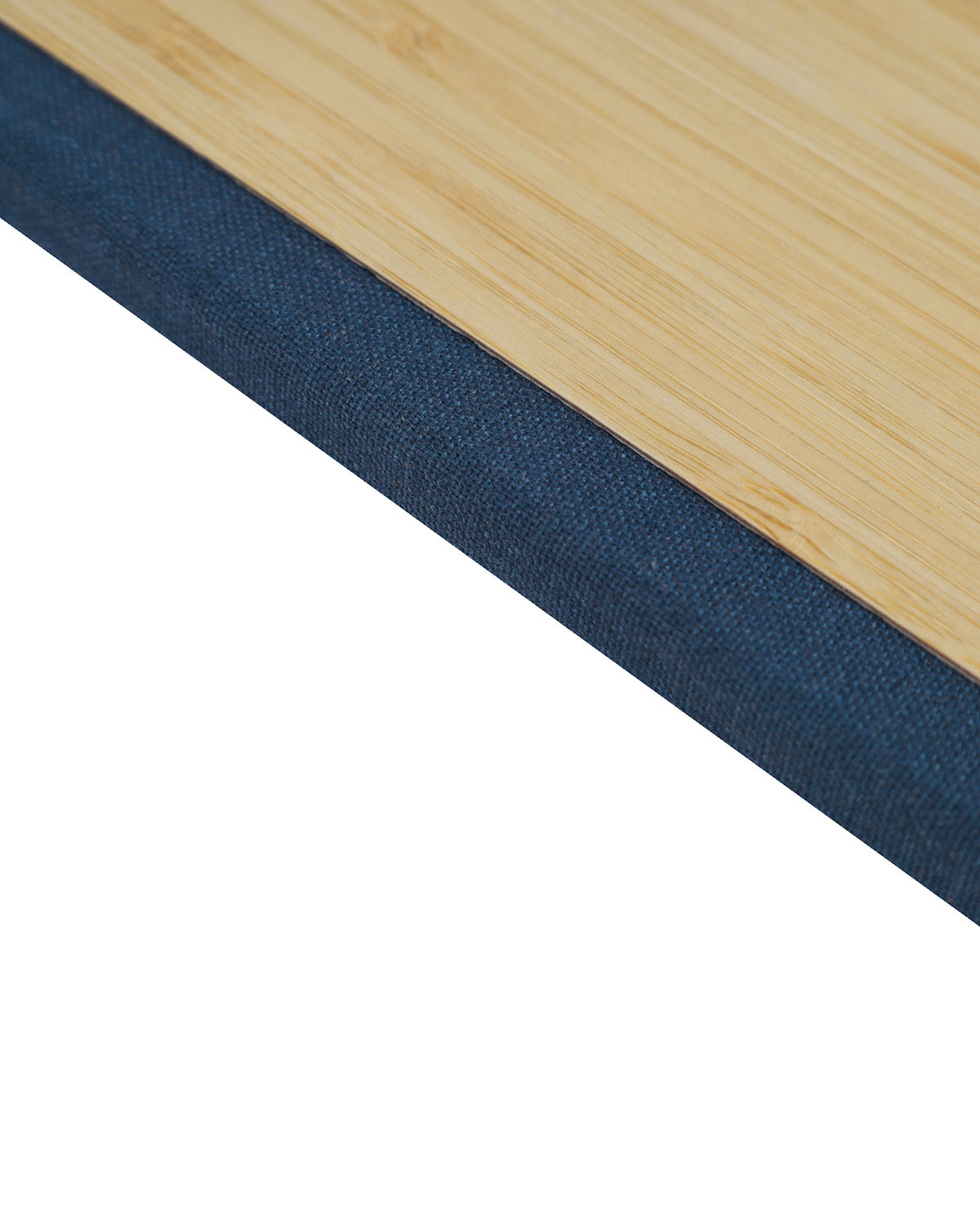 Bamboo Notebook – custom branded corporate gift, Kaaf Creations UAE