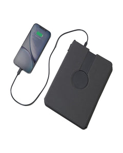 10000 mAh Power Bank Organizer – custom branded corporate gift, Kaaf Creations UAE