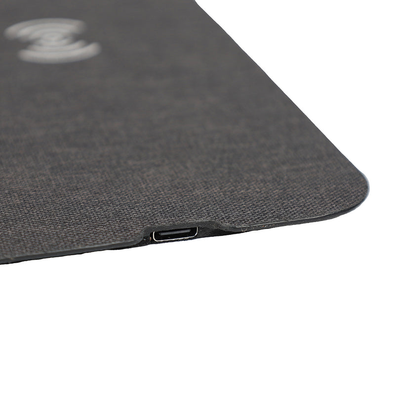 RPET Mousepad – custom branded corporate gift, Kaaf Creations UAE