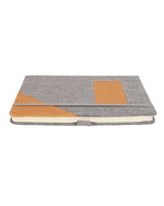 A5 RPET Leather Notebook – custom branded corporate gift, Kaaf Creations UAE