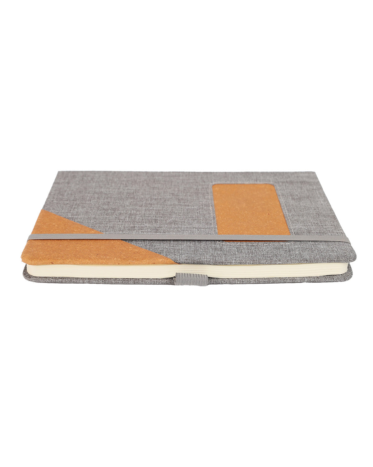 A5 RPET Leather Notebook – custom branded corporate gift, Kaaf Creations UAE