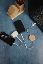 Fast Charging Cable – custom branded corporate gift, Kaaf Creations UAE