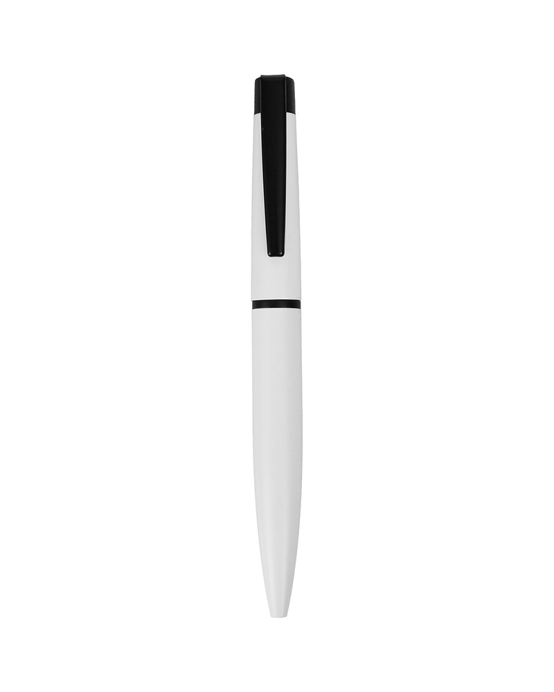 Metallic Lacquered Body Pen – custom branded corporate gift, Kaaf Creations UAE
