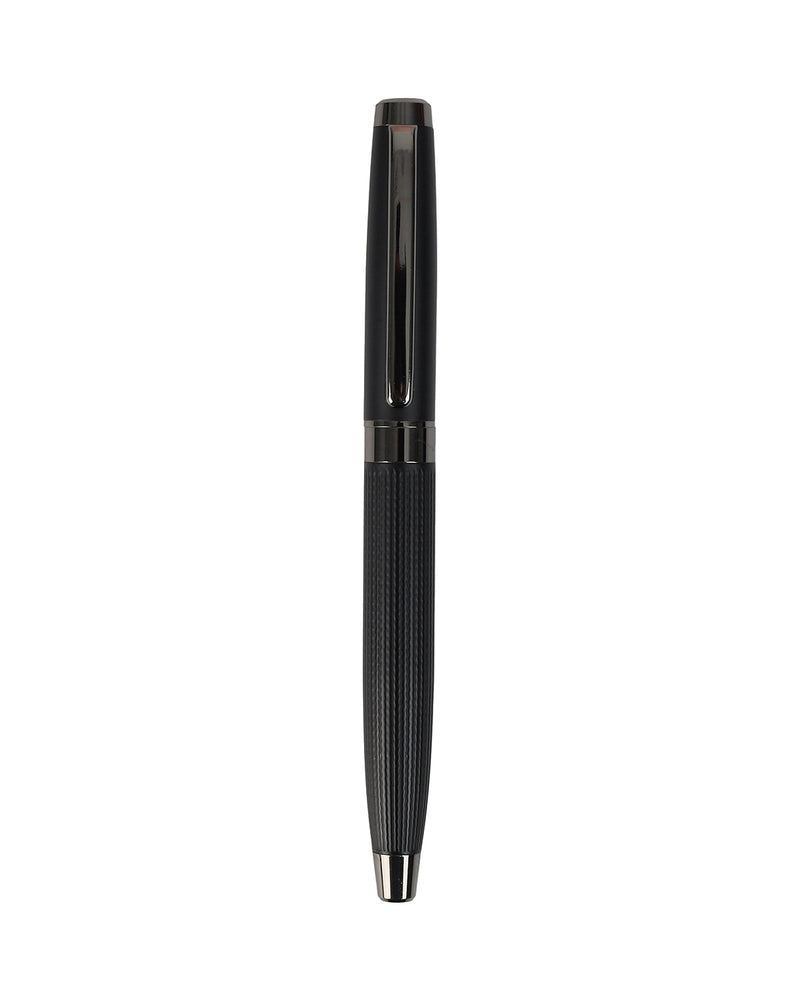 Metal Roller Pen – custom branded corporate gift, Kaaf Creations UAE