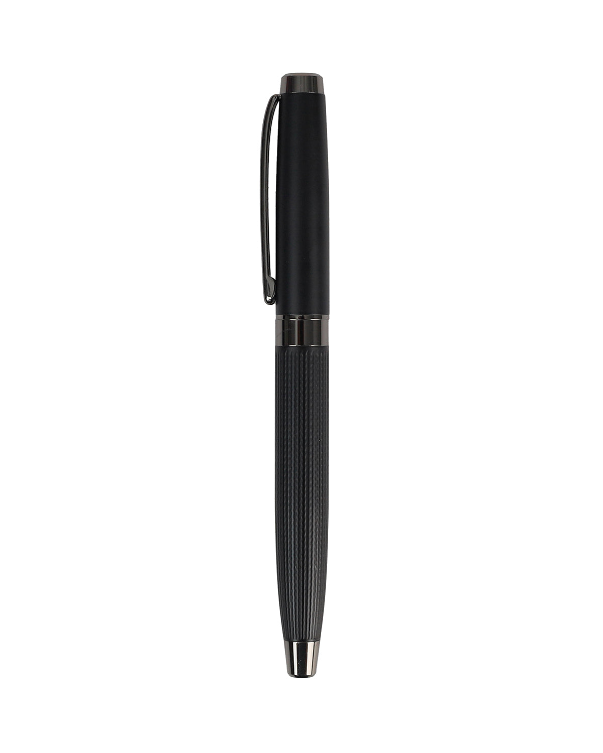 Metal Roller Pen – custom branded corporate gift, Kaaf Creations UAE
