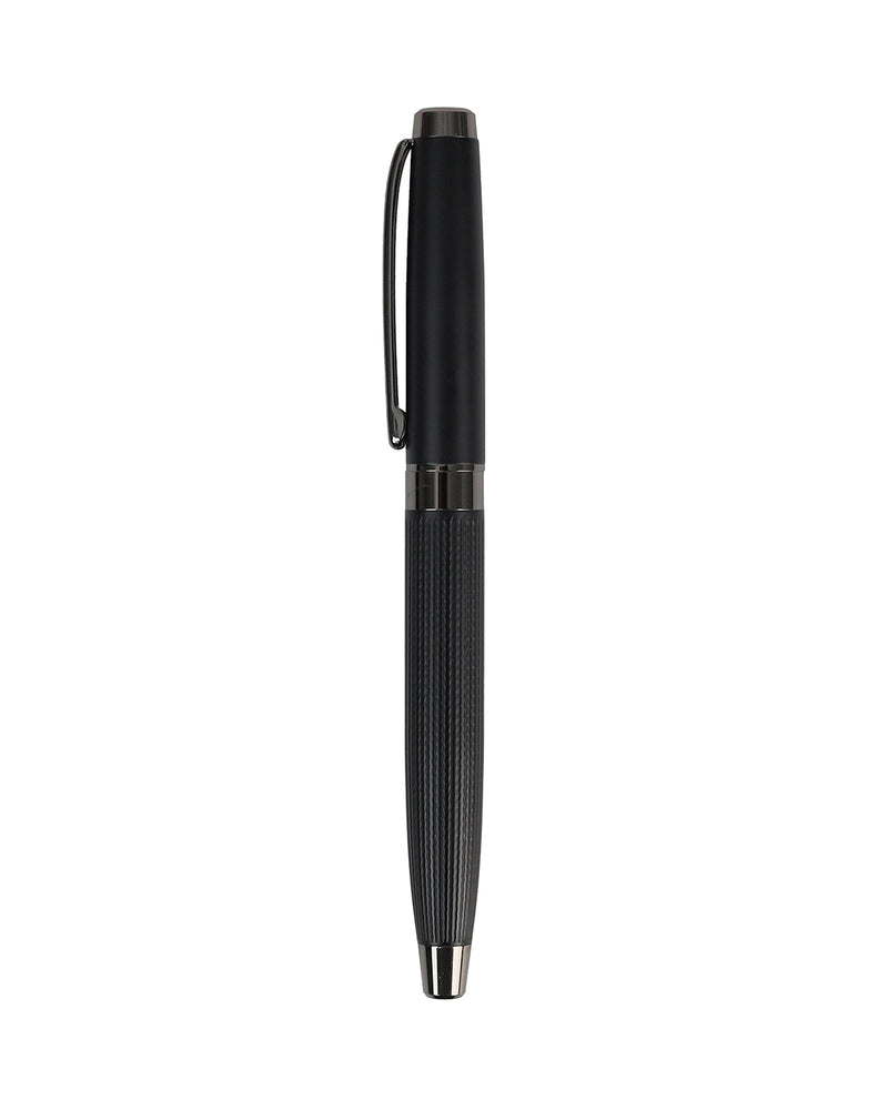 Metal Roller Pen – custom branded corporate gift, Kaaf Creations UAE
