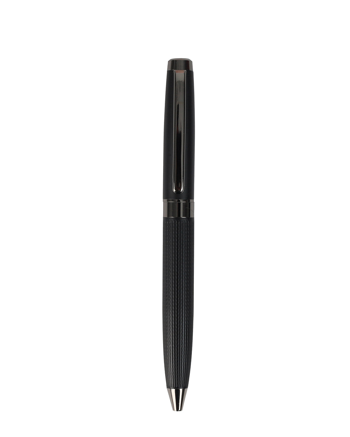 Chrome Top Metal Ball Pen – custom branded corporate gift, Kaaf Creations UAE