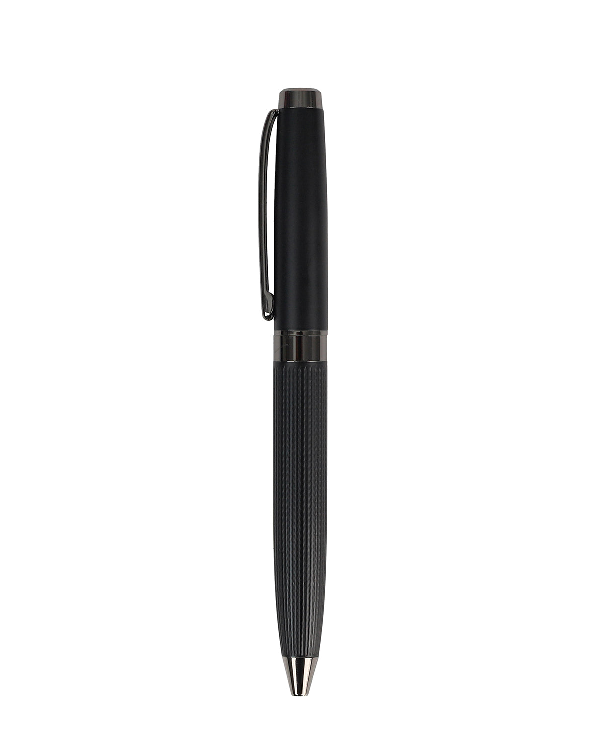 Chrome Top Metal Ball Pen – custom branded corporate gift, Kaaf Creations UAE