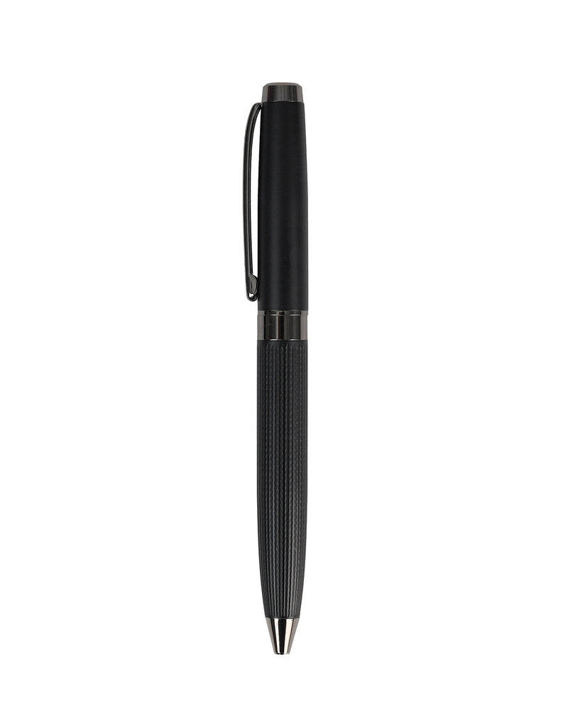 Chrome Top Metal Ball Pen – custom branded corporate gift, Kaaf Creations UAE