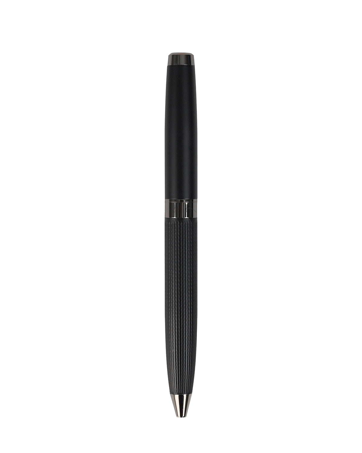 Chrome Top Metal Ball Pen – custom branded corporate gift, Kaaf Creations UAE