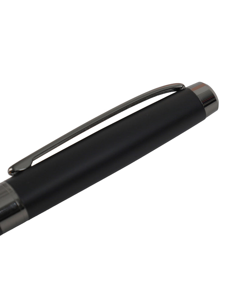 Chrome Top Metal Ball Pen – custom branded corporate gift, Kaaf Creations UAE
