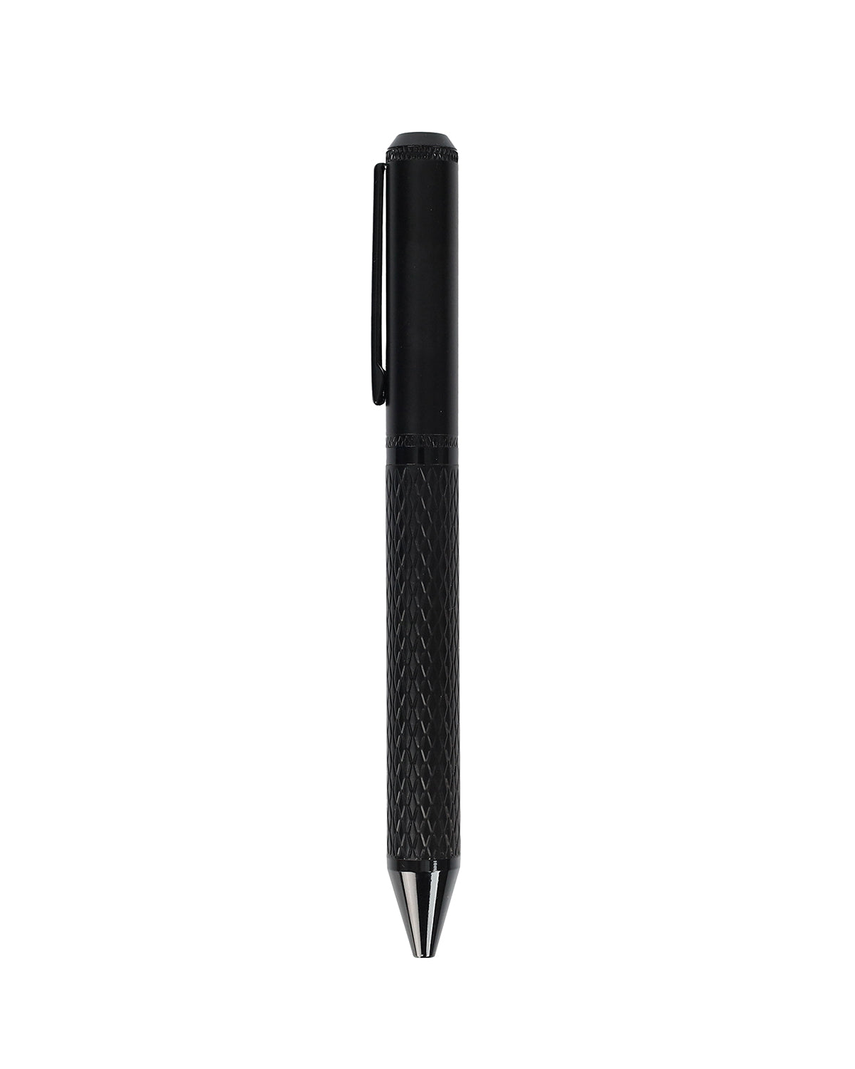 Black Metal Ball Pen – custom branded corporate gift, Kaaf Creations UAE