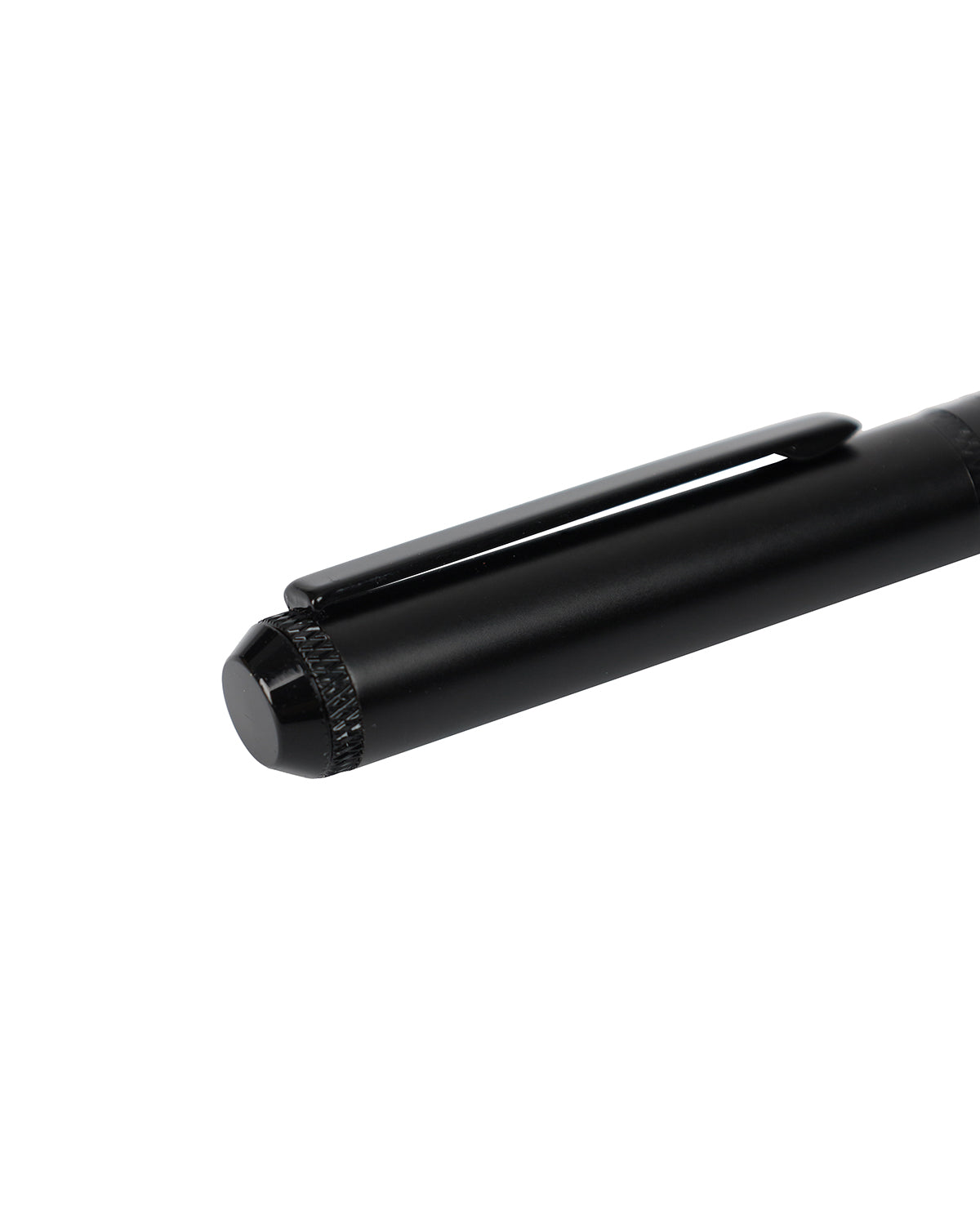 Black Metal Ball Pen – custom branded corporate gift, Kaaf Creations UAE