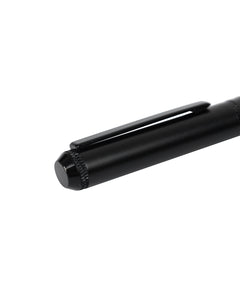 Black Metal Ball Pen – custom branded corporate gift, Kaaf Creations UAE
