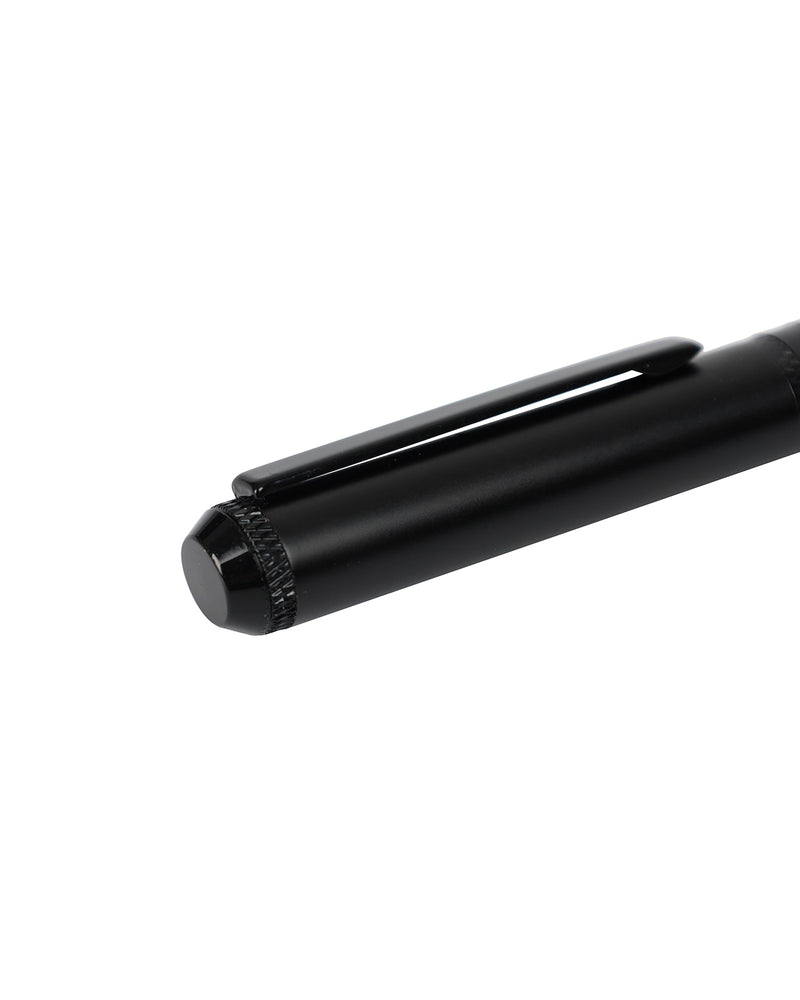 Black Metal Ball Pen – custom branded corporate gift, Kaaf Creations UAE