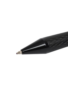 Black Metal Ball Pen – custom branded corporate gift, Kaaf Creations UAE