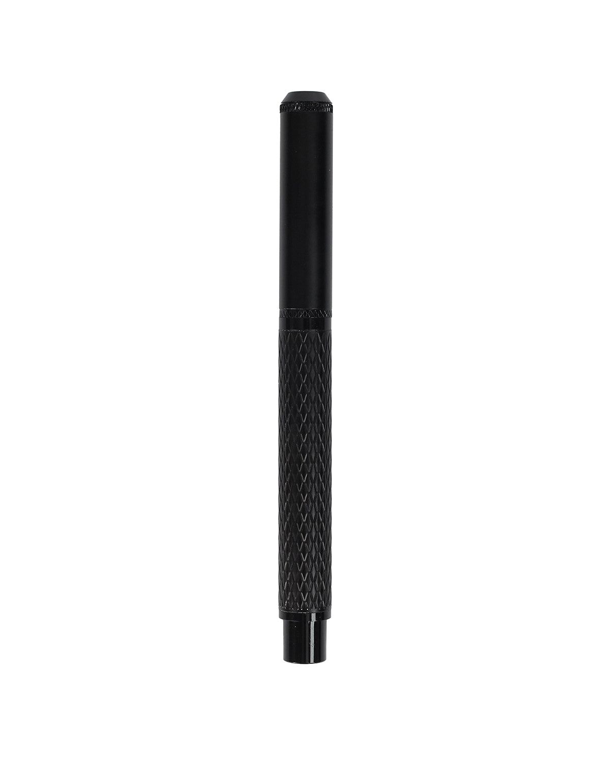 Black Metal Roller Pen – custom branded corporate gift, Kaaf Creations UAE