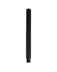 Black Metal Roller Pen – custom branded corporate gift, Kaaf Creations UAE