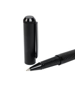 Black Metal Roller Pen – custom branded corporate gift, Kaaf Creations UAE