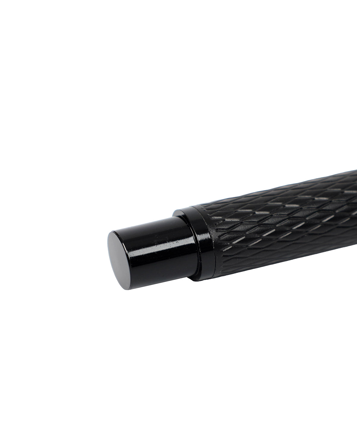 Black Metal Roller Pen – custom branded corporate gift, Kaaf Creations UAE