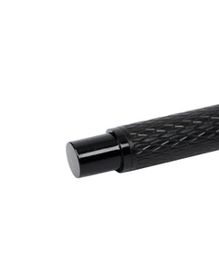 Black Metal Roller Pen – custom branded corporate gift, Kaaf Creations UAE