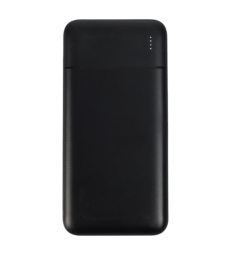 Dual USB Power Bank – custom branded corporate gift, Kaaf Creations UAE