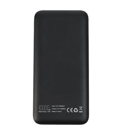 Dual USB Power Bank – custom branded corporate gift, Kaaf Creations UAE
