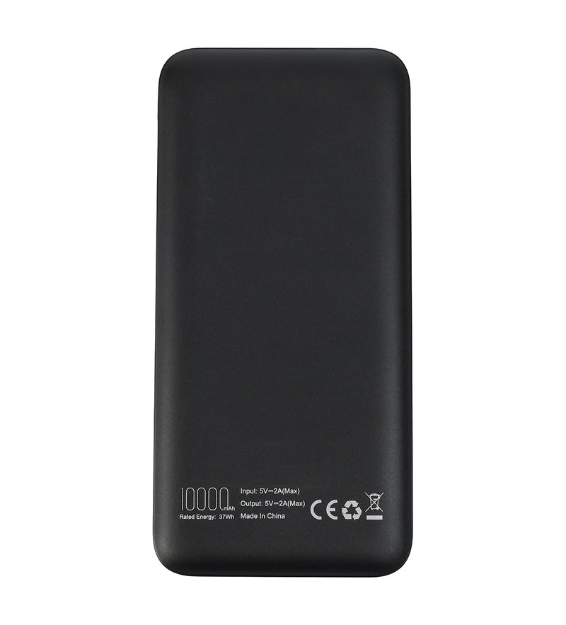 Dual USB Power Bank – custom branded corporate gift, Kaaf Creations UAE