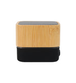 Bamboo Bluetooth Speaker – custom branded corporate gift, Kaaf Creations UAE