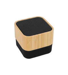 Bamboo Bluetooth Speaker – custom branded corporate gift, Kaaf Creations UAE