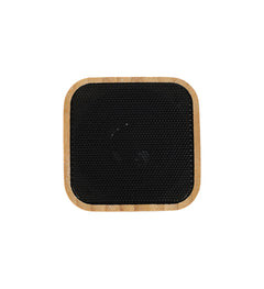Bamboo Bluetooth Speaker – custom branded corporate gift, Kaaf Creations UAE