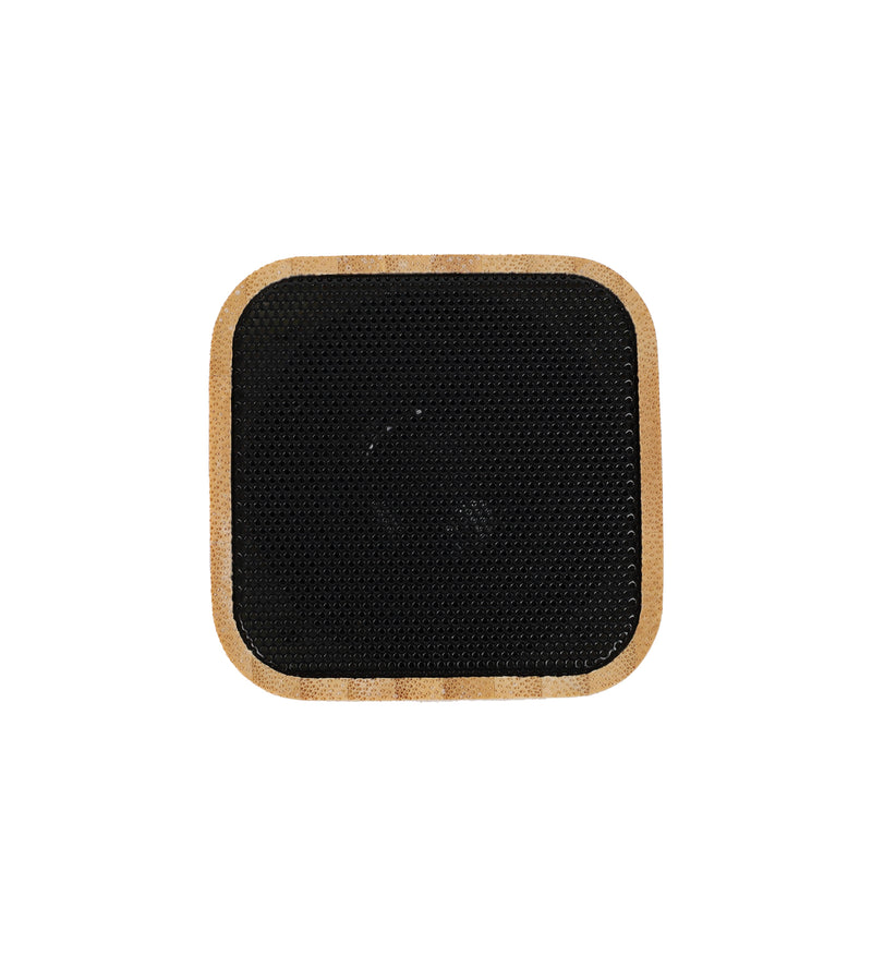 Bamboo Bluetooth Speaker – custom branded corporate gift, Kaaf Creations UAE