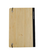 Bamboo Notebook – custom branded corporate gift, Kaaf Creations UAE