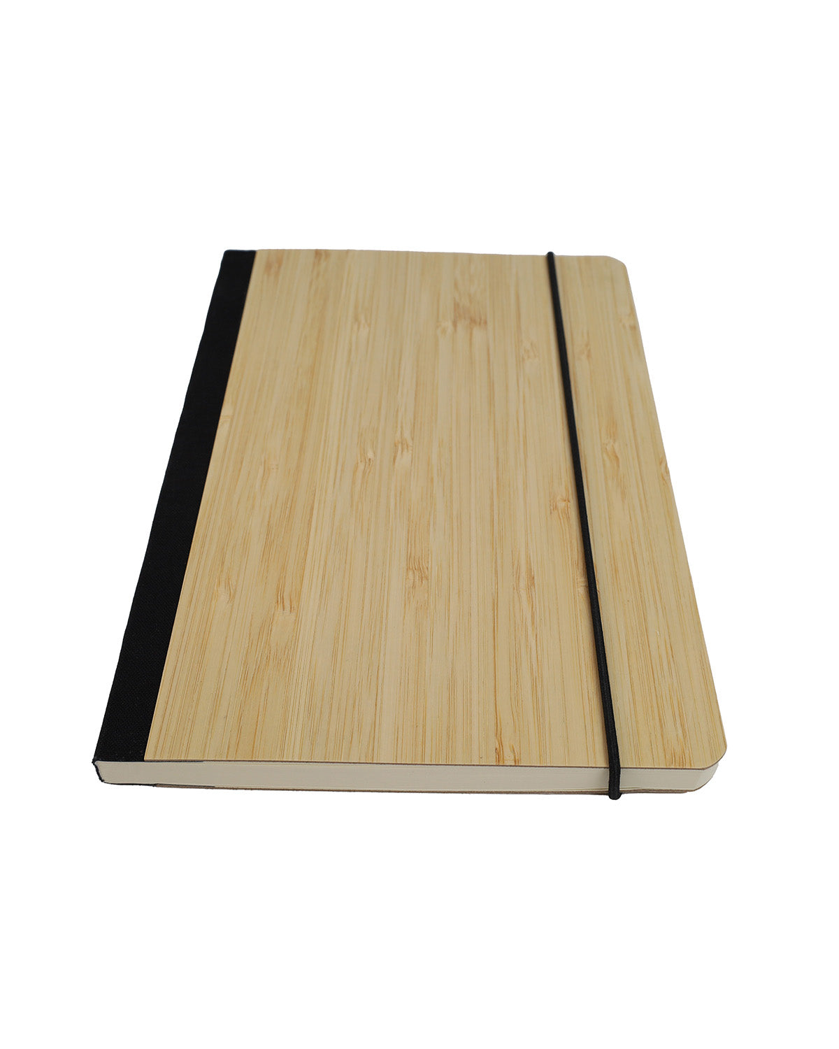 Bamboo Notebook – custom branded corporate gift, Kaaf Creations UAE