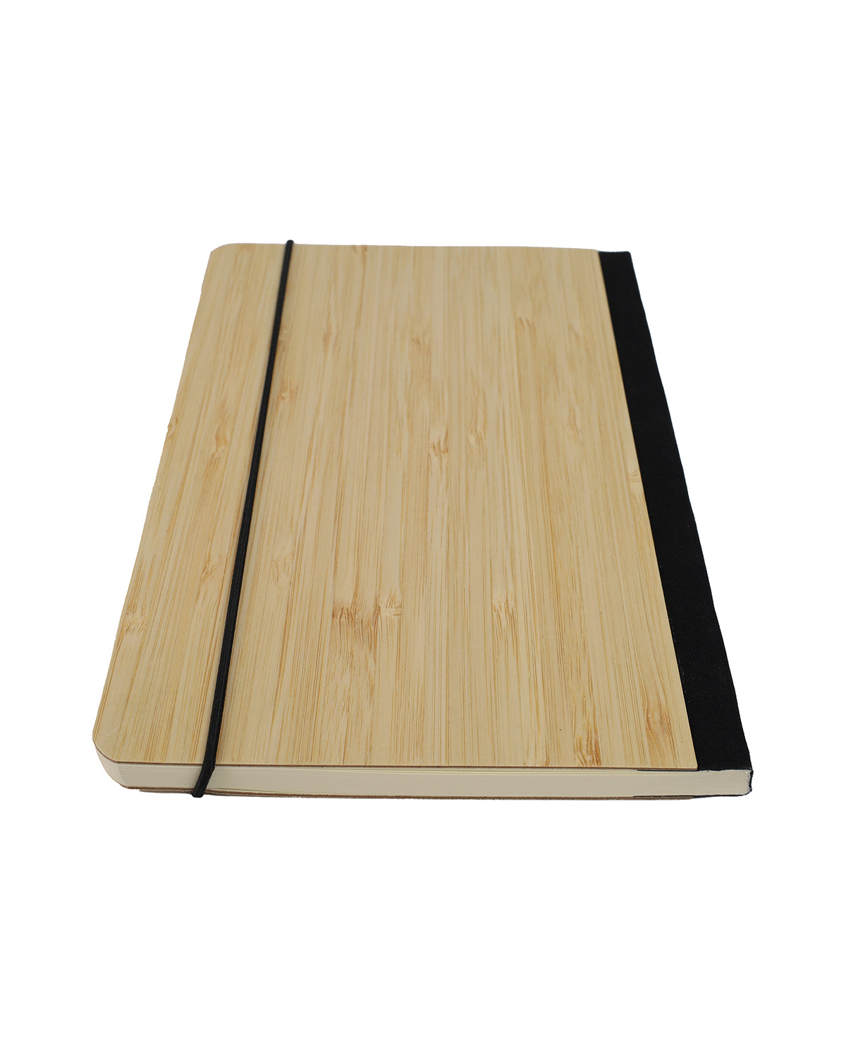 Bamboo Notebook – custom branded corporate gift, Kaaf Creations UAE