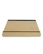 Bamboo Notebook – custom branded corporate gift, Kaaf Creations UAE