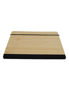 Bamboo Notebook – custom branded corporate gift, Kaaf Creations UAE