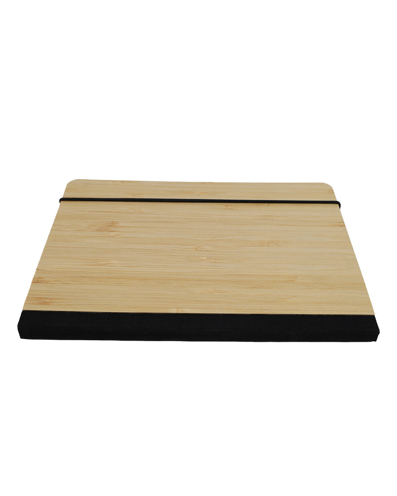 Bamboo Notebook – custom branded corporate gift, Kaaf Creations UAE