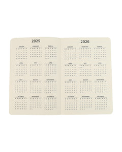 Bamboo Notebook – custom branded corporate gift, Kaaf Creations UAE