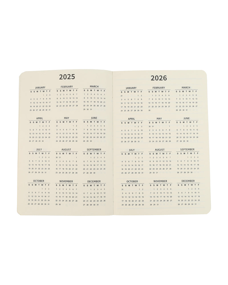 Bamboo Notebook – custom branded corporate gift, Kaaf Creations UAE