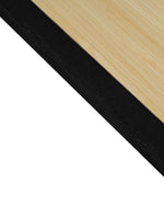 Bamboo Notebook – custom branded corporate gift, Kaaf Creations UAE
