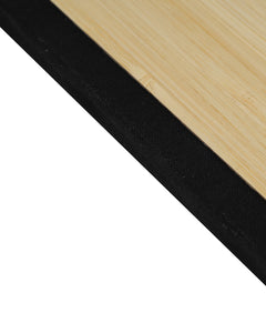 Bamboo Notebook – custom branded corporate gift, Kaaf Creations UAE