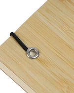 Bamboo Notebook – custom branded corporate gift, Kaaf Creations UAE